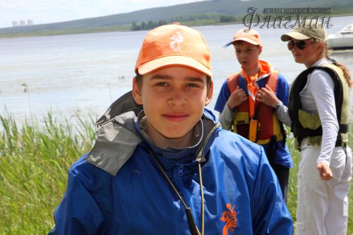 Фоторепортаж с парусной практики флотилии Флагман, прошедшей в июне 2017 года.
